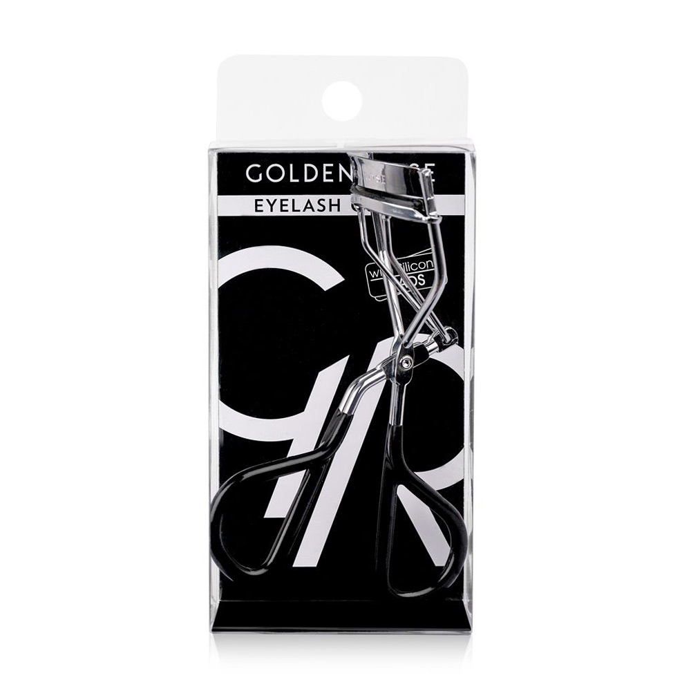 Щипці для завивання вій Golden Rose Eyelash Curler, 1 шт